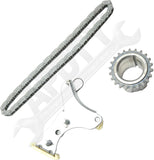 APDTY 172744 Timing Chain Kit w/o Gears