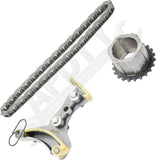 APDTY 172744 Timing Chain Kit w/o Gears