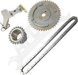 APDTY 172746 Timing Chain Kit w/ Gears Chain and Damper