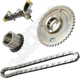 APDTY 172746 Timing Chain Kit w/ Gears Chain and Damper