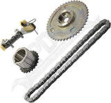 APDTY 172746 Timing Chain Kit w/ Gears Chain and Damper