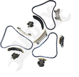APDTY 172747 Timing Chain Kit w/o Gears