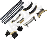 APDTY 172747 Timing Chain Kit w/o Gears