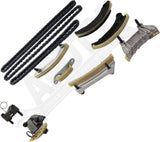 APDTY 172747 Timing Chain Kit w/o Gears