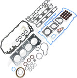 APDTY 172748 Engine Gasket Set 4 Cyl 2.4L Turbocharged DOHC eng.