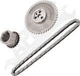APDTY 172755 Timing Chain Kit 5.3/6.0L Eng. 8 Cyl