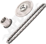 APDTY 172755 Timing Chain Kit 5.3/6.0L Eng. 8 Cyl