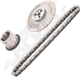 APDTY 172755 Timing Chain Kit 5.3/6.0L Eng. 8 Cyl