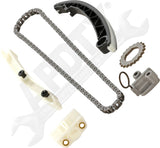 APDTY 172756 Timing Chain Kit w/o VVt Cam Gears 1.4L Eng. 4 Cyl