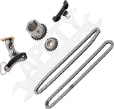 APDTY 172759 Timing Chain Kit 4.3L Eng. 6 Cyl w/o VVT Cam Gear(s)