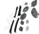 APDTY 172763 Timing Chain Kit with Oil Pump 8 Cyl 5.4L eng.