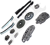 APDTY 172763 Timing Chain Kit with Oil Pump 8 Cyl 5.4L eng.
