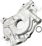 APDTY 172764 Timing Chain Kit without Gears 2-pc Kit with Oil Pump
