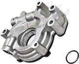 APDTY 172767 Timing Chain Kit 2-pc Kit with Oil Pump