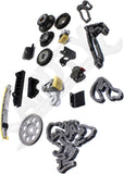 APDTY 172770 Timing Chain Kit 2-pc Kit with Oil Pump