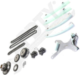 APDTY 172775 Timing Chain Kit 2-pc Kit w/ Cylinder Head Gasket
