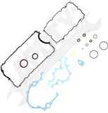 APDTY 172776 Timing Chain Kit w/ Engine Conversion Gasket Set