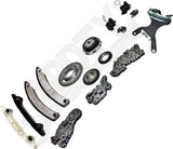 APDTY 172777 Timing Chain Kit 2-pc Kit 6 Cyl 3.7L Engine w/ Cylinder Head Gasket