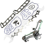 APDTY 172778 Timing Chain Kit 2-pc Kit w/ Cylinder Head Gasket