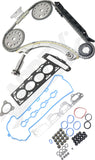 APDTY 172780 Timing Chain Kit 4 Cyl 2.2L Engine w/ Cylinder Head Gasket