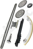 APDTY 172780 Timing Chain Kit 4 Cyl 2.2L Engine w/ Cylinder Head Gasket