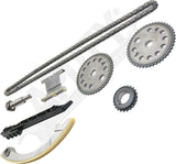 APDTY 172780 Timing Chain Kit 4 Cyl 2.2L Engine w/ Cylinder Head Gasket