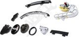 APDTY 172781 Timing Chain Kit w/ Cylinder Head Gasket