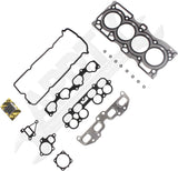 APDTY 172781 Timing Chain Kit w/ Cylinder Head Gasket