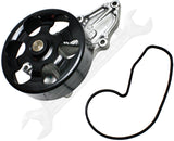 APDTY 172795 Timing Chain Kit DOHC 2.4L Engine 2-pc Kit w/ Water Pump