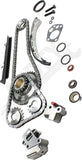 APDTY 172796 Timing Chain Kit DOHC 2.4L Engine 2-pc Kit w/ Water Pump