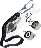 APDTY 172799 Timing Belt Kit Set of 2 Timing Belt Kit and Valve Cover Gasket