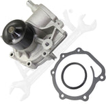APDTY 172800 Timing Belt Kit 2-pc Kit w/ Water Pump