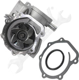 APDTY 172800 Timing Belt Kit 2-pc Kit w/ Water Pump