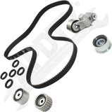 APDTY 172800 Timing Belt Kit 2-pc Kit w/ Water Pump