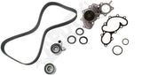 APDTY 172801 Timing Belt Kit 2-pc Kit with Water Pump