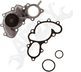 APDTY 172801 Timing Belt Kit 2-pc Kit with Water Pump
