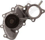 APDTY 172801 Timing Belt Kit 2-pc Kit with Water Pump