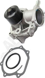 APDTY 172802 Timing Belt Kit 2-pc Kit w/ Water Pump