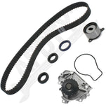 APDTY 172803 Timing Belt Kit 2-pc Kit with Water Pump