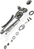 APDTY 172804 Timing Chain Kit 3-pc Kit with Oil Pump and Water Pump