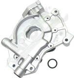 APDTY 172814 Timing Chain Kit 3-pc Kit with Oil Pump and Water Pump