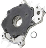 APDTY 172815 Timing Chain Kit with Oil Pump (21 mm (13/16\) inlet)"