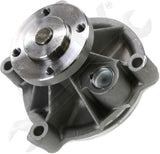 APDTY 172816 Timing Chain Kit 2-pc Kit with Water Pump