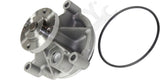 APDTY 172819 Timing Chain Kit 2-pc Kit with Water Pump