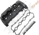 APDTY 172822 Timing Belt Kit with Valve Cover Gasket