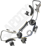 APDTY 172830 Timing Chain Kit