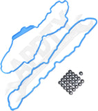 APDTY 172832 Timing Chain Kit 2-pc Kit with Valve Cover Gasket