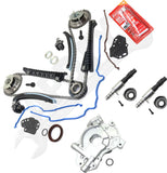 APDTY 172833 Timing Chain Kit with Oil Pump and Variable Timing Solenoid