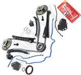 APDTY 172833 Timing Chain Kit with Oil Pump and Variable Timing Solenoid
