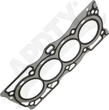 APDTY 172836 Head Gasket Cylinder Multi-Layered Steel QR25DE Gas FI DOHC